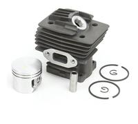 cylingcolors Cylindre Piston Segment Compatible avec débroussailleuse Stihl FS 280 Ø 40 mm