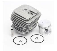cylingcolors Cylindre Piston Segment Compatible avec découpeuse Stihl TS 410 TS 420 Ø 50 mm