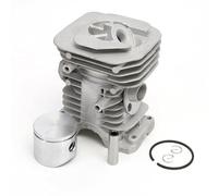 cylingcolors Cylindre Piston Segment Compatible avec tronçonneuse Husqvarna 141, 142 Ø40 mm