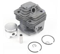 cylingcolors Cylindre Piston Segment Compatible avec tronçonneuse Mitsubishi TL33 Ø36 mm
