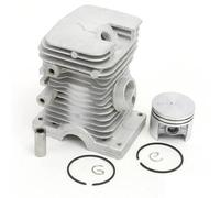 cylingcolors Cylindre Piston Segment Compatible avec tronçonneuse Stihl 018/MS180 Ø 38 mm