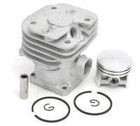 cylingcolors Cylindre Piston Segment Compatible avec tronçonneuse Stihl 024-MS240 Ø 42 mm