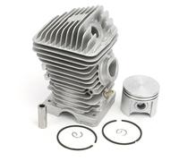 cylingcolors Cylindre Piston Segment Compatible avec tronçonneuse Stihl 025/MS250 Ø 42,5 mm