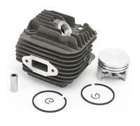 cylingcolors Cylindre Piston Segment Compatible avec tronçonneuse Stihl MS 200T, MS 200 Ø 40mm