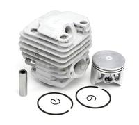 cylingcolors Cylindre Piston Segment Compatible avec tronçonneuse ZENOAH 5200. Ø 45 mm