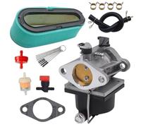 Cylinman Carburateur 640065 640065A pour tracteur moteur Tecumseh OHV110 OHV115 OHV120 OHV125 OHV130 OHV135 13HP 13.5HP 14HP 15HP