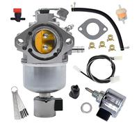 Cylinman Carburateur 791889 698782 693194 499151 pour Briggs & Stratton 312777 311707 28Q777 28P777 avec solénoïde d'arrêt de carburant