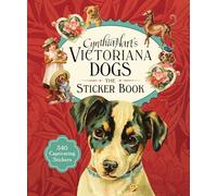 Cynthia Hart's Victoriana Dogs - The Sticker Book