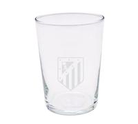 CYP BRAND - Atlético de Madrid, Verre à cidre, Résistant, Compatible lave-vaisselle et micro-ondes, Capacité 500 ml, Produit officiel