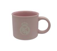 CYP BRAND - Real Madrid, Mug, Mug en céramique, Vaisselle, Petit-déjeuner, Mugs originaux, Noir, Produit officiel