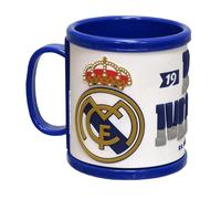 CYP BRAND Real Madrid Tasse Rubber (MG-15-RM), non appliquée