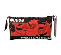 CYP BRANDS Boite de rangement Pokemon triple thème Charizard Twilight Champions - Dimensions : 230 x 125 x 30 mm