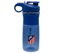 CYP BRANDS Cantimplora Atletico de Madrid 800 ml - Gourde sport avec double boquilla et ouverture large pour glaçons, fermeture ergonomique anti-fuite