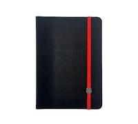 CYP BRANDS FC Barcelona Set Agenda et Stylo à Bille, Blagrane, Estandar, FC Barcelona Set Agenda et Stylo