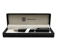 CYP BRANDS FC Barcelona Stylo bille anodisé dans étui