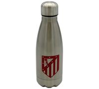 CYP BRANDS Gourde isotherme en acier inoxidable Atletico de Madrid 550 ml - Sans BPA, maintient le chaud/froid 12h/24h