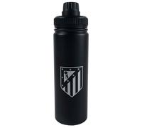 CYP BRANDS Gourde Isotherme en Acier Inoxidable Atletico de Madrid 750ml, Bouteille d'Eau Sport