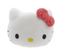 CyP Brands – Tirelire Hello Kitty (Sanrio) – Peluche, produit officiel – Blanc 20x13x17 cm