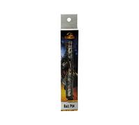 CYP BRANDS Jurassic World-Stylo à bille avec clip, encre noire, écriture, matériel scolaire, produit officiel