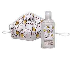 CYP BRANDS - Kit Masque + Gel Molang (1)