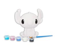 CYP BRANDS - Lampe 3D à Peindre Stitch Disney - Kit d'Activité Créative avec Peintures et Pinceau