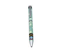 CYP BRANDS Pokemon Stylo à bille Squirtle, encre noire, matériel scolaire, écriture, produit officiel