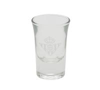 CyP Brands Real Betis Balompié Verre à liqueur individuel Transparent Produit officiel