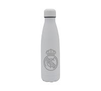 CyP Brands - Real Madrid, Bouteille d'eau, Bouteille d'eau, Couleur blanche, Produit officiel