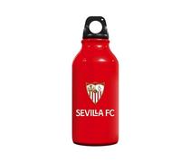 CYP BRANDS - Sevilla FC, Bouteille, Gourde, Bidon, Cantine, Couleur rouge, Produit officiel