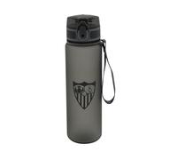 CyP Brands- Séville Bouteille d'eau Bouteille d'eau Gourde Sport Bidon Gourde Noir Produit Officiel