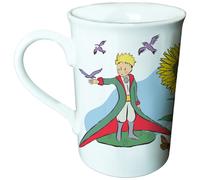 CYP BRANDS Tasse Le Petit Prince 330 ml en Céramique - Résistante Micro-ondes et Lave-vaisselle