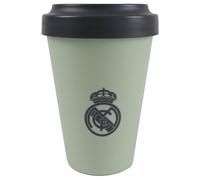 CYP BRANDS - Tasse nomade Real Madrid 400 ml - Lavable au lave-vaisselle et micro-ondes