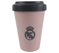 CYPBRANDS Real Madrid Glass 400 ml One Size