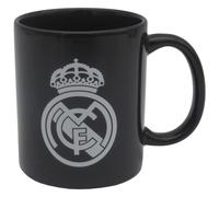 CYP BRANDS - Tasse Real Madrid 330 ml en céramique - Dimensions 8x12x9,5 cm