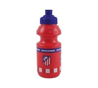 CYPBRANDS Atlético de Madrid Bouteille d'eau Bidon Gourde 350 ml Rouge Produit officiel