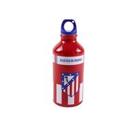 CYPBRANDS Atlético Madrid Bouteille d'eau Bouteille de sport Bidon Gourde Rouge Produit officiel