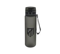CYPBRANDS Atlético Madrid Gourde de sport Noir Produit officiel