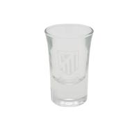 CYPBRANDS CyP Brands-Atlético de Madrid Verre à liqueur individuel 34 ml Transparent Produit officiel