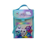 CYPBRANDS Gabby Sac à goûter Isotherme Multicolore Produit Officiel
