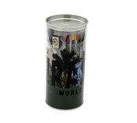 CYPBRANDS Jurassic World Set d'activités 38 pièces Tirelire, multicolore, Taille unique