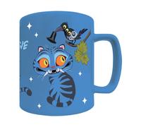 CYPBRANDS - K-Pop Demon Hunters, Derpy, Tasse en céramique, ustensiles de cuisin