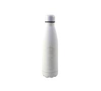 CYPBRANDS Real Madrid Bouteille d'eau Bidon Gourde Blanc Produit officiel