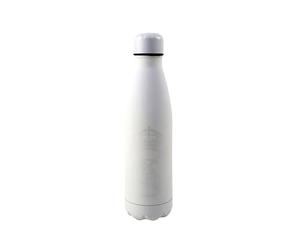 CYPBRANDS Real Madrid Bouteille d'eau Bidon Gourde Blanc Produit officiel
