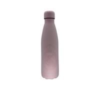 Bouteille en acier inoxydable Cyp Brands Real Madrid Rose 7x7x25,5 cm