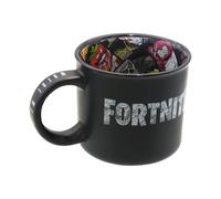 CYPBRANDS, Tasse unisexe pour enfants, noir, taille moyenne