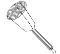 cypreason Outils de cuisine pour la cuisson - Presse-purée professionnel - Ustensile de cuisine - Presse-purée robuste - Pour pommes de terre, légumes,