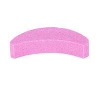 Cyrank Affûteur De Tronçonneuse, 10 PCS Affûteur De Tronçonneuse Portable en Forme De Lame De Scie Pierre à Aiguiser Chaîne Meule Meule Chaîne Meule Pierre Outil D'affûtage De Chaîne