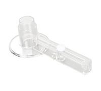 Cyrank Cutter Circulaire, Cutter Rotatif Coupeur De Papier Circulaire Coupe-Cercle Réglable Coupe-Papier Rond Outil De Scrapbooking pour Découpe De Papier d'art, Transparent