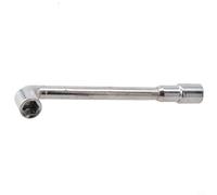 CYRENT Clé hexagonale 6 mm 7 mm en forme de L pour réglage de buse d'imprimante 3D - Outil à main 97 mm (7 mm)