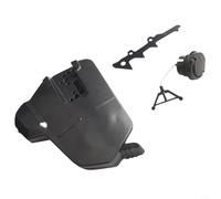 CYRENT Couvercle d'embrayage pour tronçonneuse 550XP 550XPG 560 avec pare-choc/bouchon d'air